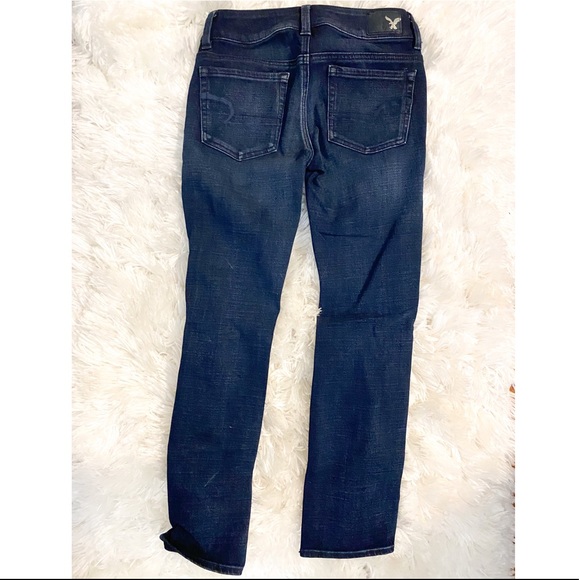 American Eagle cropped jeans - Picture 2 of 4